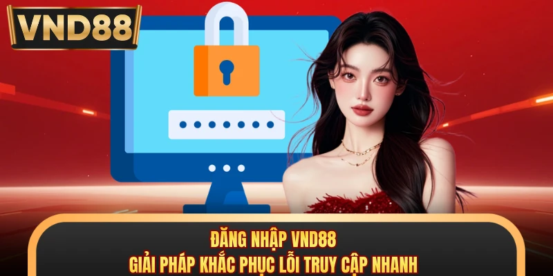 Đăng Nhập VND88 - Giải Pháp Khắc Phục Lỗi Truy Cập Nhanh